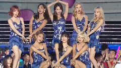 少女时代 - 一位候补 & Lion heart & 一位受赏安可