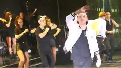 安可 Hand Up