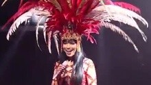 Nicki Minaj - Trini Dem Girls The Night Is Still Young Bad Blood (with Taylor Swift)2015VMA现场版