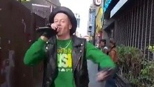 Macklemore & Ryan Lewis - Downtowne 2015VMA现场版