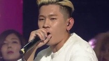 Crush - Hug Me+透视装 柳熙烈的写生簿 现场版 15/08/28