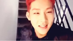 V MONSTA X-FILE Live EP2 TIME LEAF