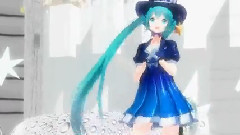 初音未来 - 让人狂喷鼻血的魔法MIKU