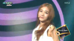 旋转(Round N Round) - KBS 音乐银行 现场版 15/09/04