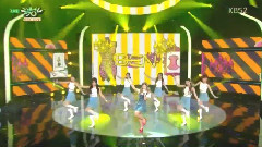 Looby Loo - KBS 音乐银行 现场版 15/09/04