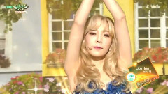 少女时代 - Lion Heart - KBS 音乐银行 现场版 15/09/04