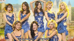 少女时代 - 待机室 & Lion Heart & 一位受赏