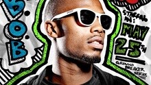 B.o.B - Back And Forth 歌词版