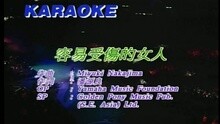 王蓉 - 容易受伤的女人