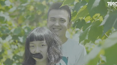 暖暖的
