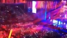 渴了 台北小巨蛋演唱会 片段