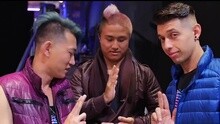 Kinjaz - Kinjaz第八季全美最佳舞团 ABDC8 幕后花絮