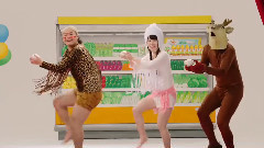 高柳明音 丸美屋 はらぺこふりかけ CM ふりかけてダンソン族 篇 15秒