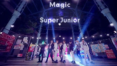 Super Junior - Magic