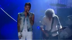 Adam Lambert - Ghost Town