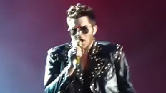 Adam Lambert - Another One Bites The Dust
