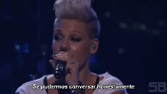 Pink - Dear Mr. President