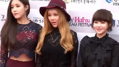 T-ara - 红毯 Cut