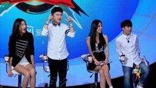 俊豪女装登台走T秀