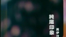 黄伊汶 - 纯属印象