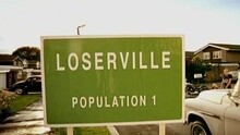 Ticket Outta Loserville - Steve Kiss
