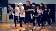 Seventeen - MANSAE 舞蹈练习 HIDE ver.