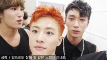 BigStar - 月光奏鸣曲 Comeback幕后花絮