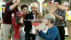 Lotte Pepero CF
