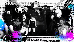Super Junior - Magic 上榜单曲