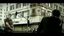 The Script《The Man Who Can't Be Moved》