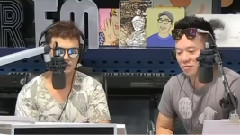 Yuri(少女时代),韩国群星,少女时代 - 两点脱逃Cult Show Yuri电话连线