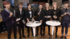 Comeback Mini Fan Meeting