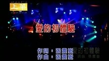 爱的初体验
