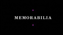 Memorabilia
