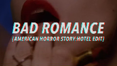 Lady Gaga,Matt Bomer - BAD ROMANCE With MATT BOMER