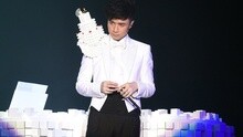 古巨基 - 古巨基世界巡演深圳首站乘坐时光机开场