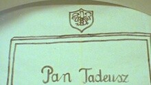 Pan Tadeusz