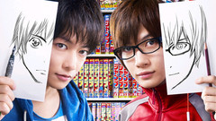 影视原声 - 食梦者BAKUMAN 真人版预告最新!