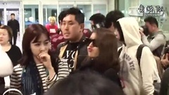 T-ara - T-ARA韩国入境新闻