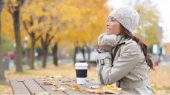 Falling Leaves