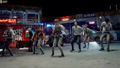 MV的剧情 GOT7 1