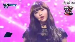 CLOSER - Mnet M!Countdown 现场版 15/10/15