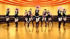 少女时代 - paparazzi现场混合