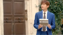 Ferrero Rocher X LEEMINHO TVCF 30秒