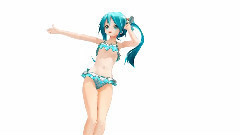 初音未来 - 好き!雪!本気マジック