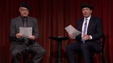 Tom Hanks - Tom Hanks 肥伦秀采访CUT.1