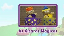 As Xícaras Mágicas