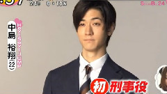 中岛裕翔主演