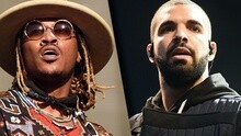 Future,德雷克 - Where Ya At