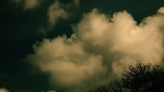 Drama in the sky